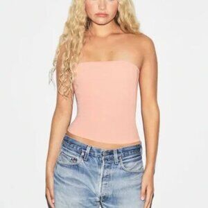 NWT SKIMS  Fits Everybody Tube Top in Desert Clay Size Medium